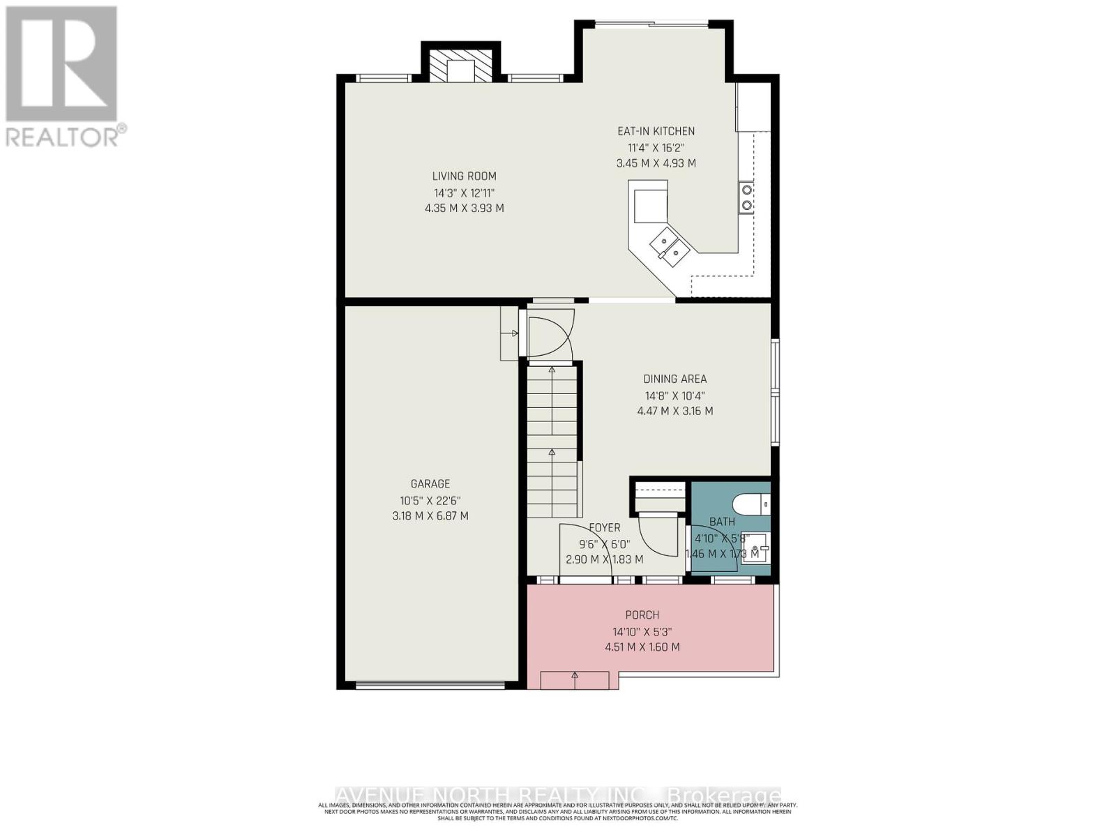 411 Brigatine Avenue