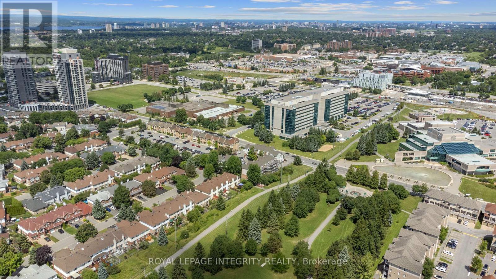 E - 108 Centrepointe Drive