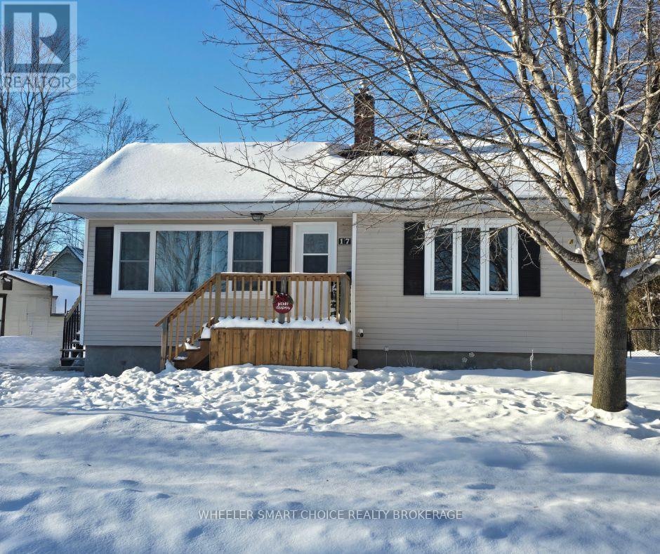 17 Adam Dixon Avenue