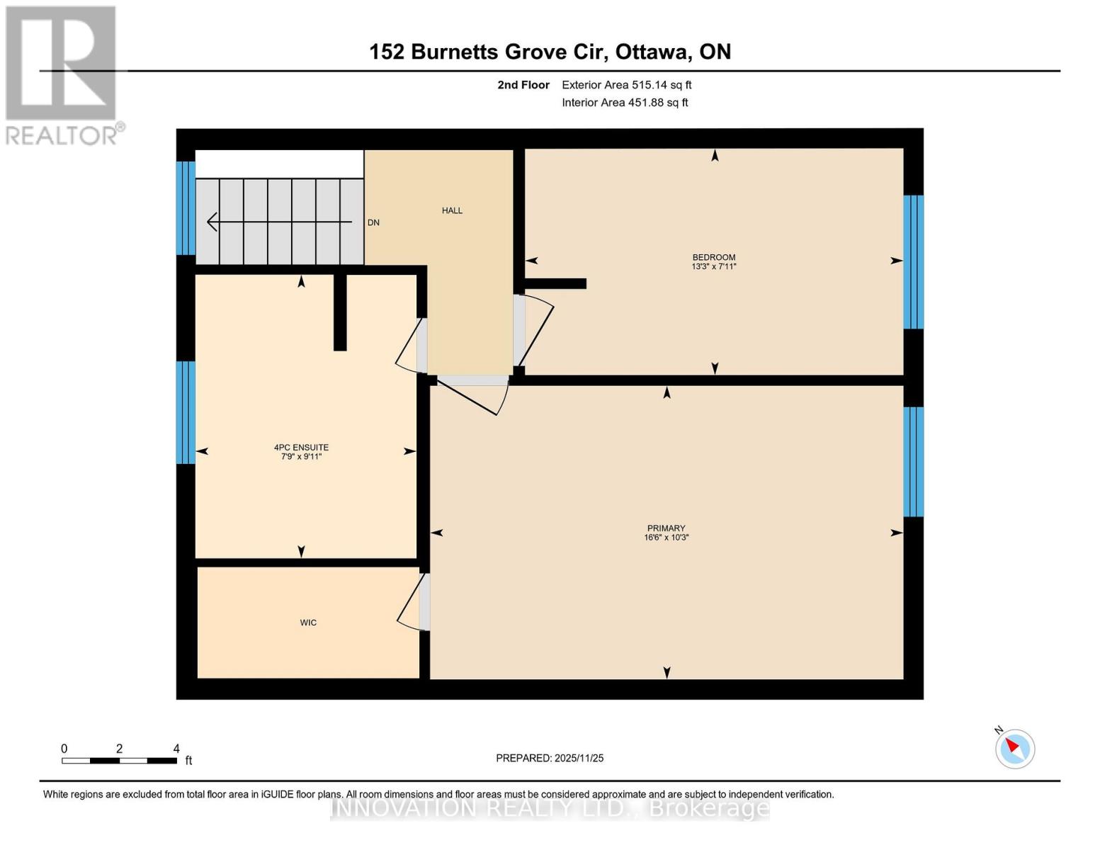 152 Burnett's Grove Circle