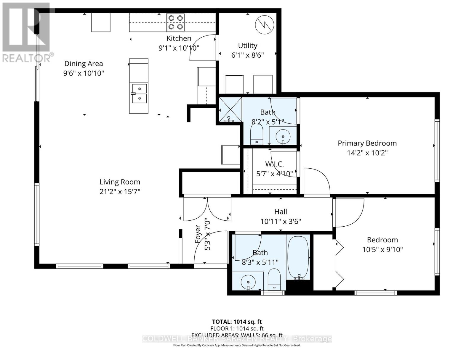 6 - 3785 Canyon Walk Drive