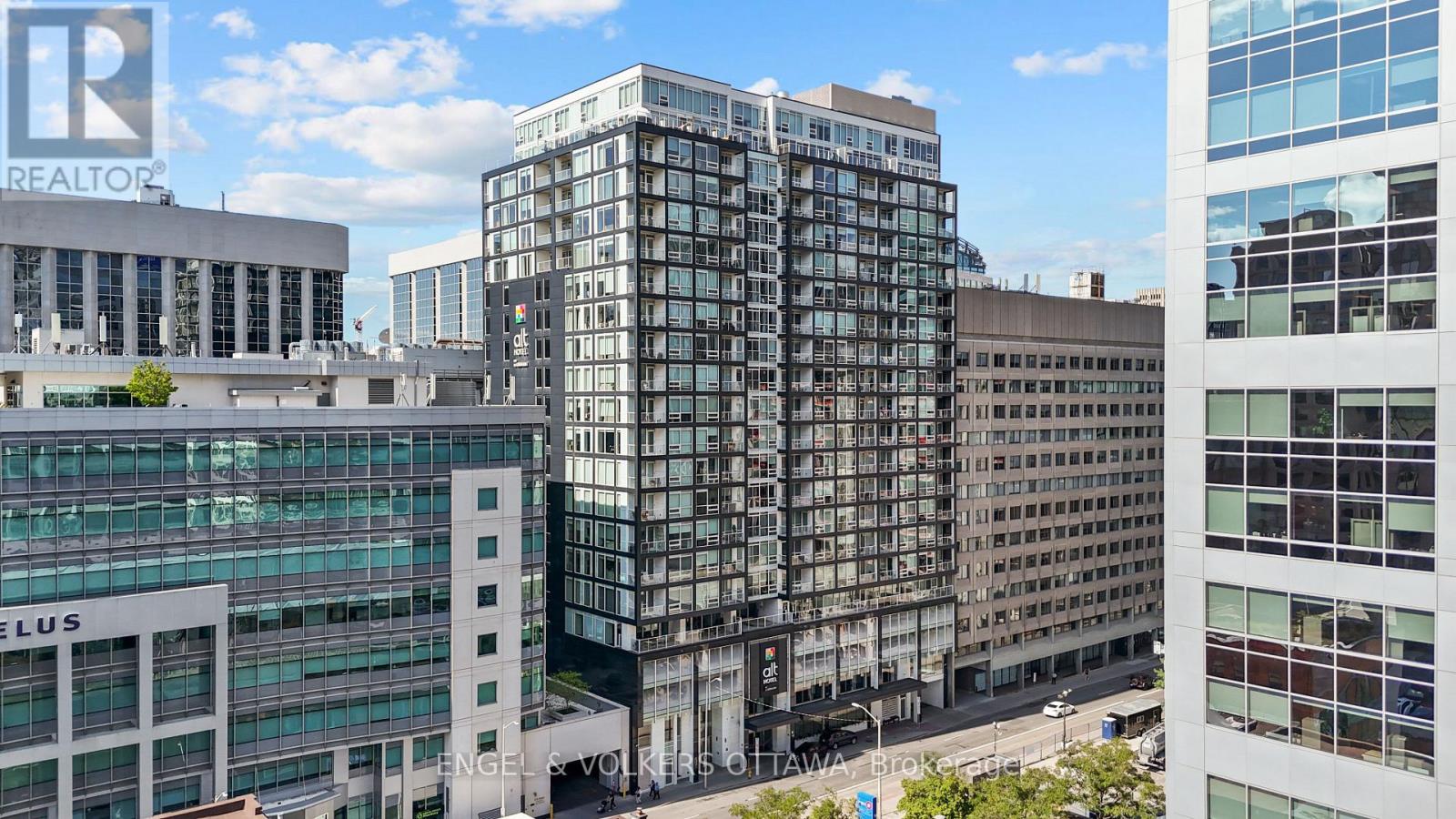 709 - 199 Slater Street