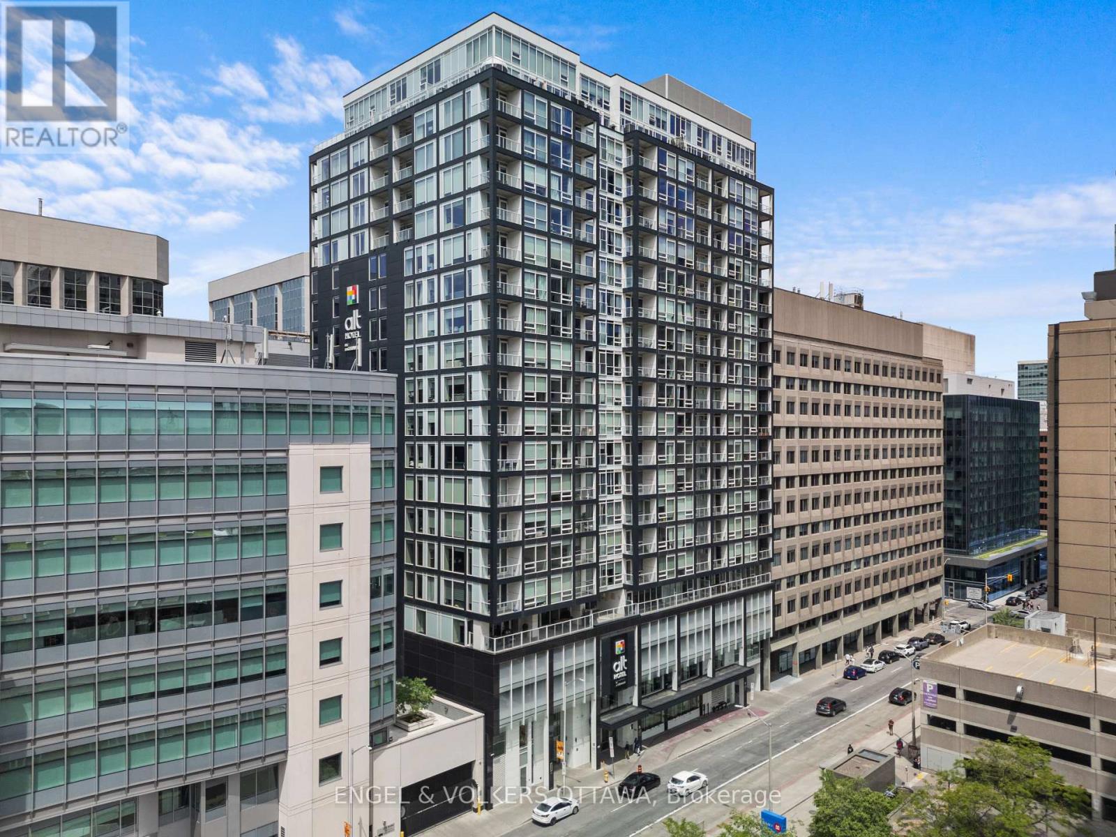 709 - 199 Slater Street