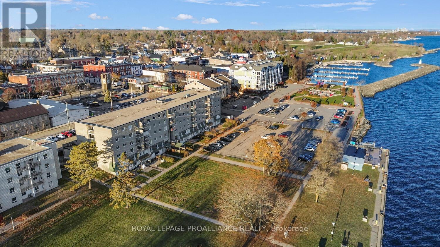 119 - 235 Water Street