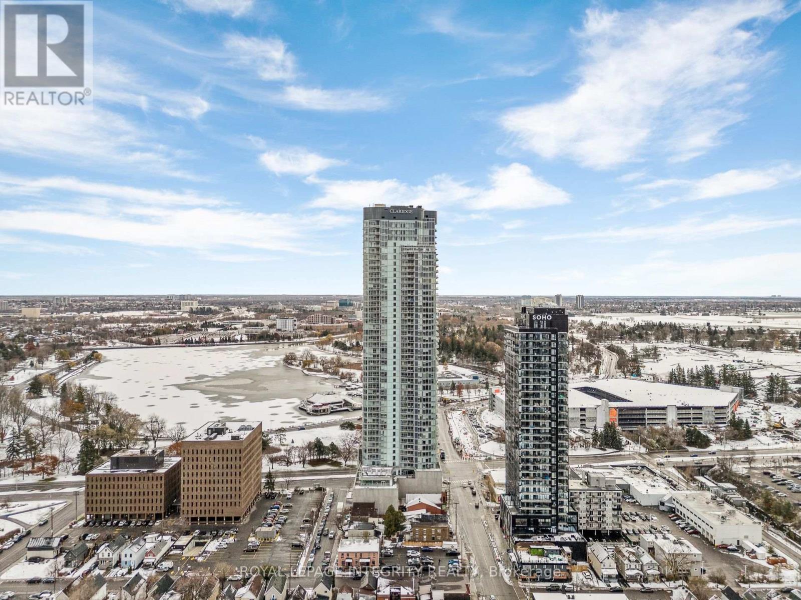 3505 - 805 Carling Avenue