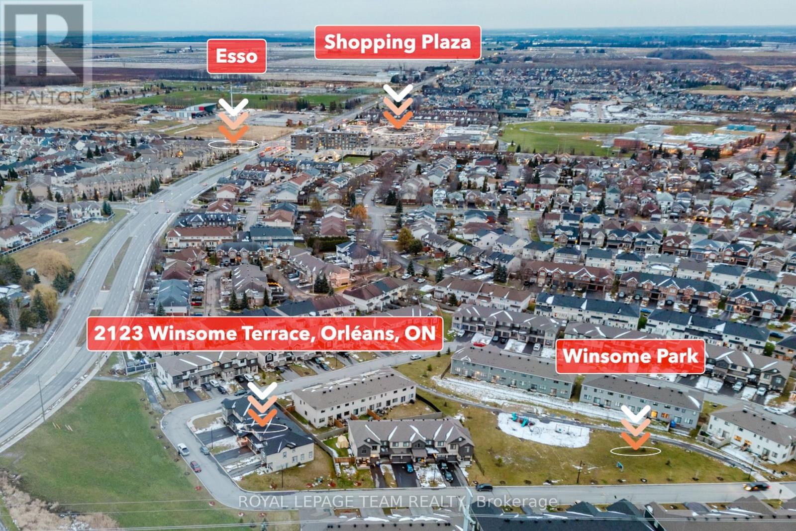 2123 Winsome Terrace