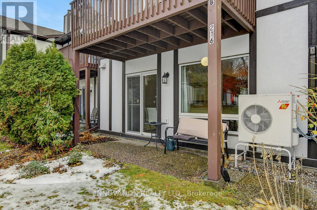 B - 216 Equestrian Drive