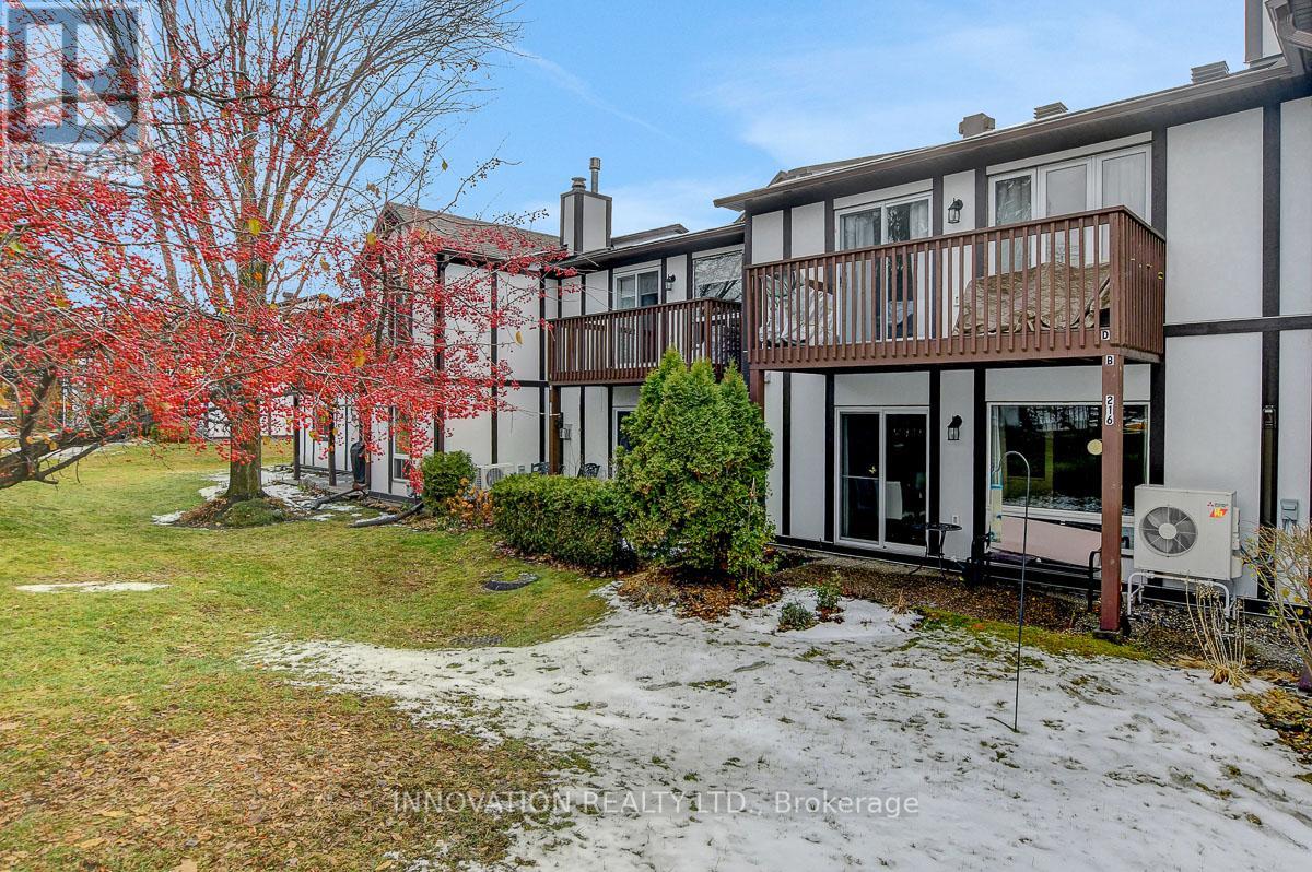 B - 216 Equestrian Drive