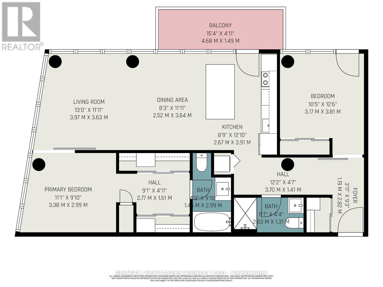 710 - 354 Gladstone Avenue