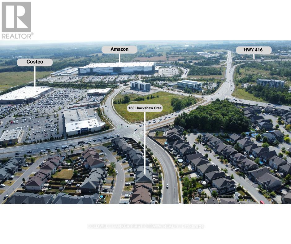 168 Hawkshaw Crescent