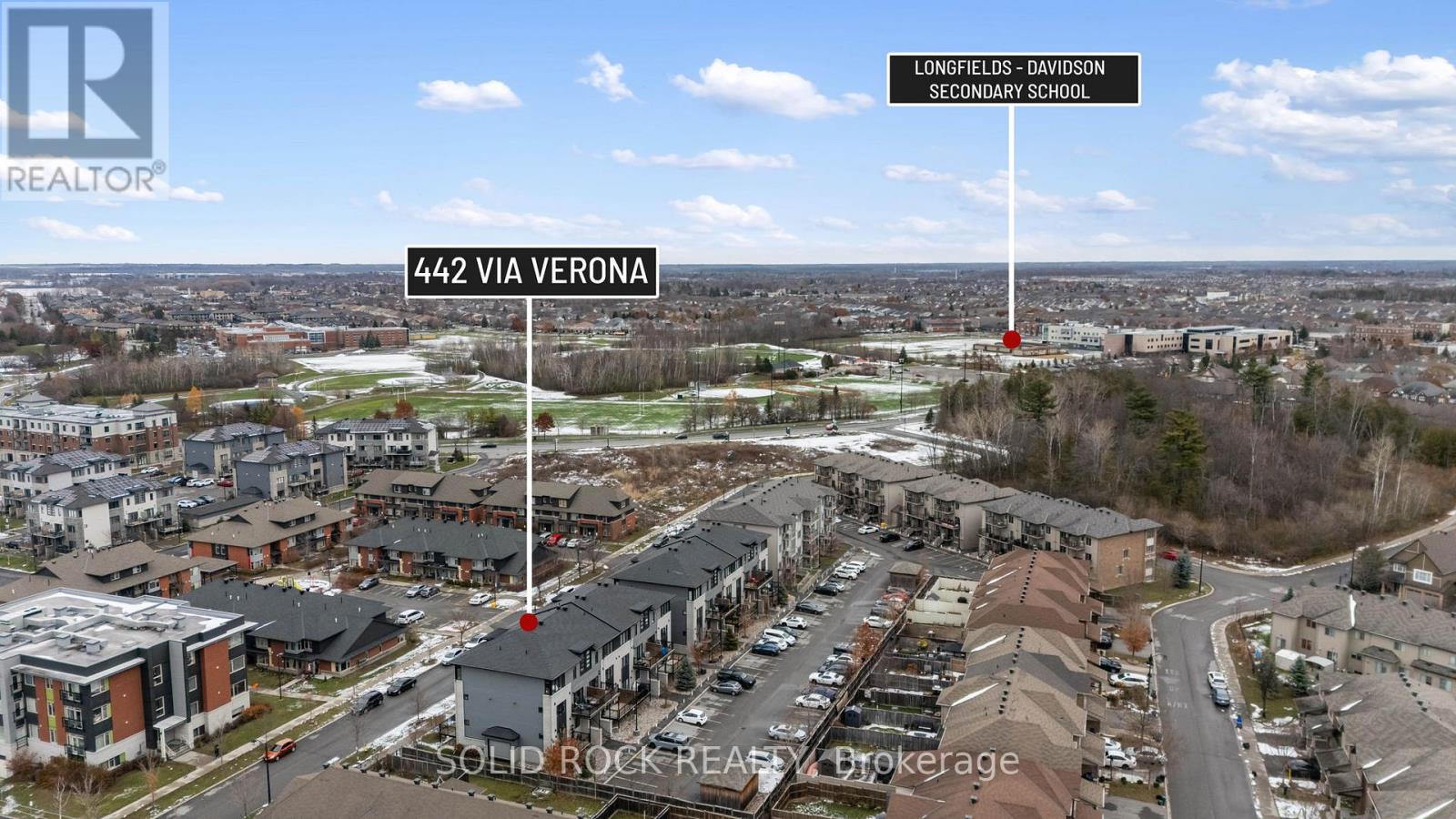 B - 442 Via Verona Avenue