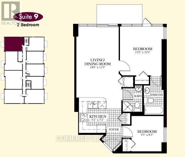 709 - 134 York Street