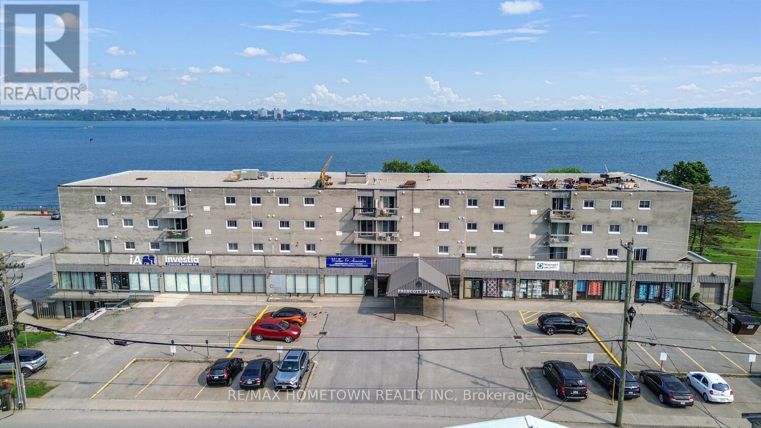 309 - 235 Water Street