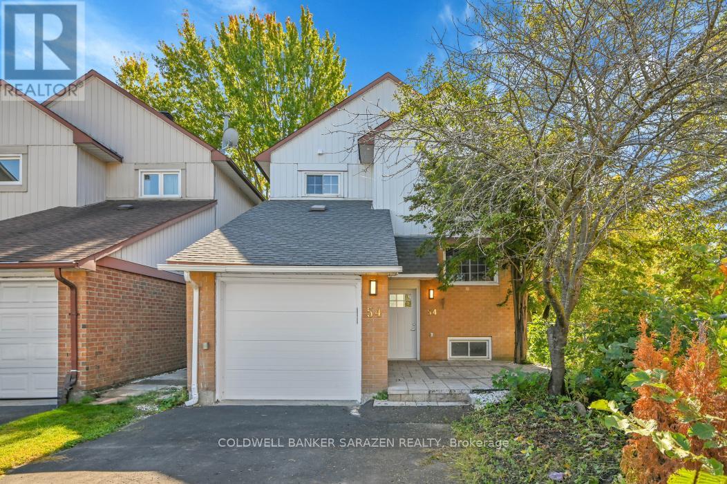 54 Greenboro Crescent