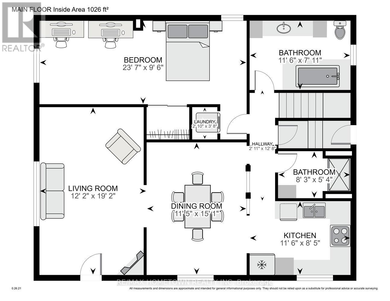 9 And 7 Richmond Street