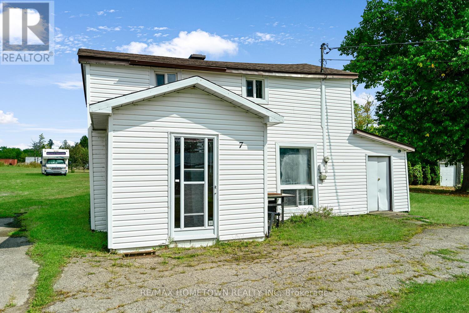 9 And 7 Richmond Street