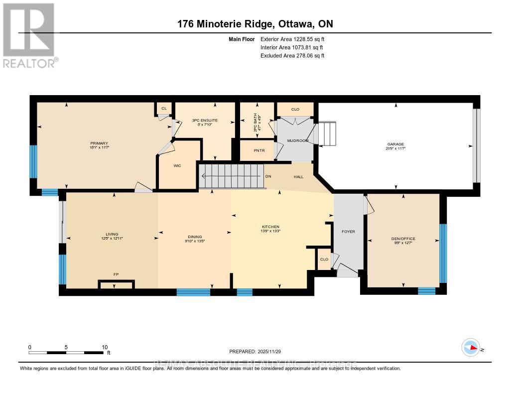 176 Minoterie Ridge