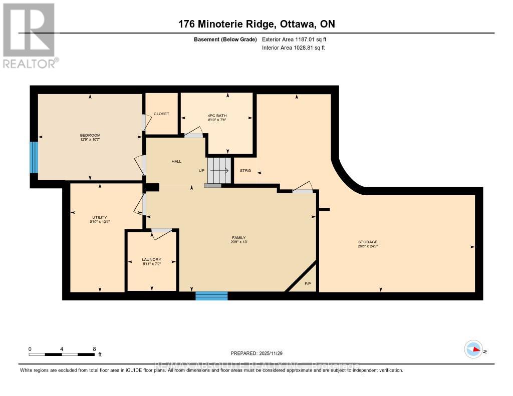 176 Minoterie Ridge