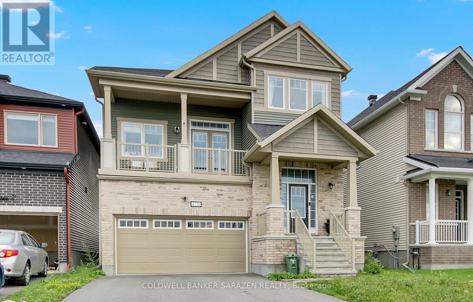 4776 Abbott Street E