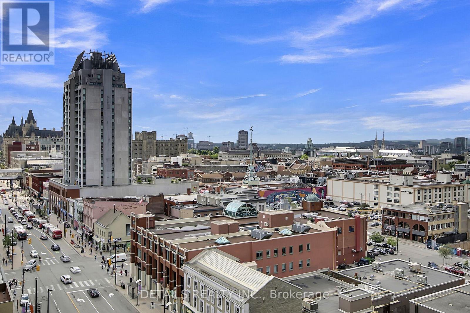 1202 - 200 Rideau Street