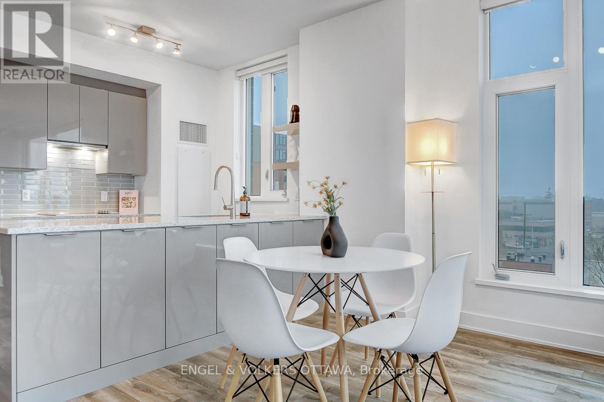 509 - 118 Holmwood Avenue