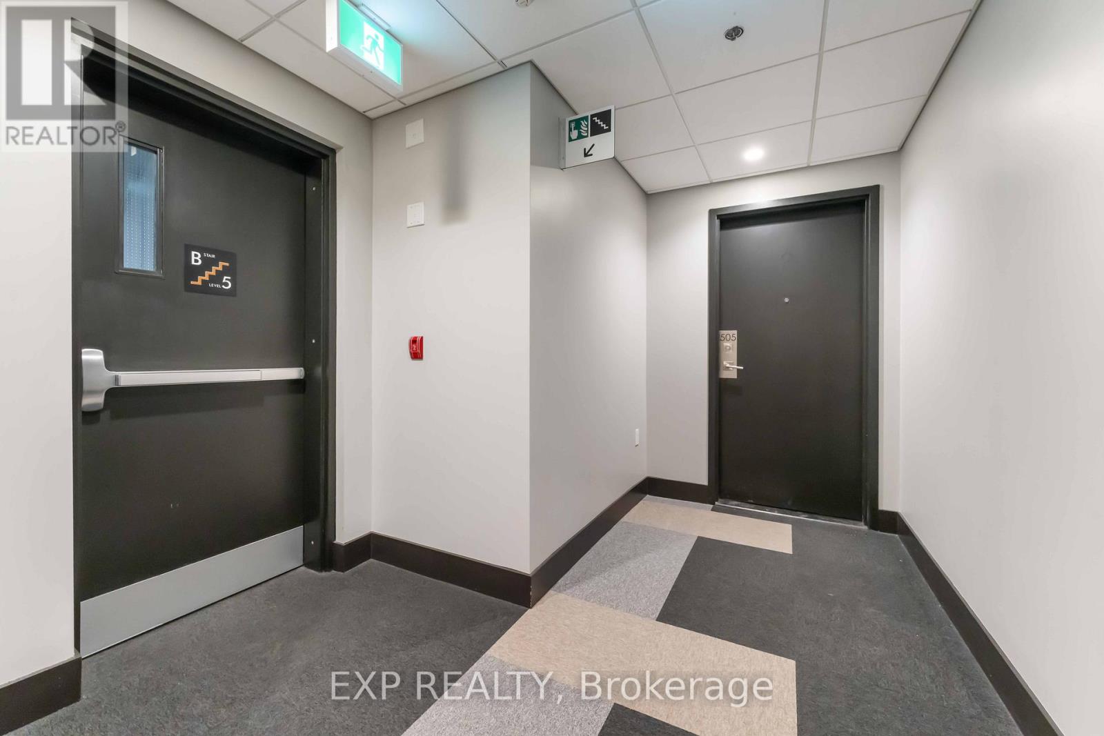 505 - 1350 Hemlock Road