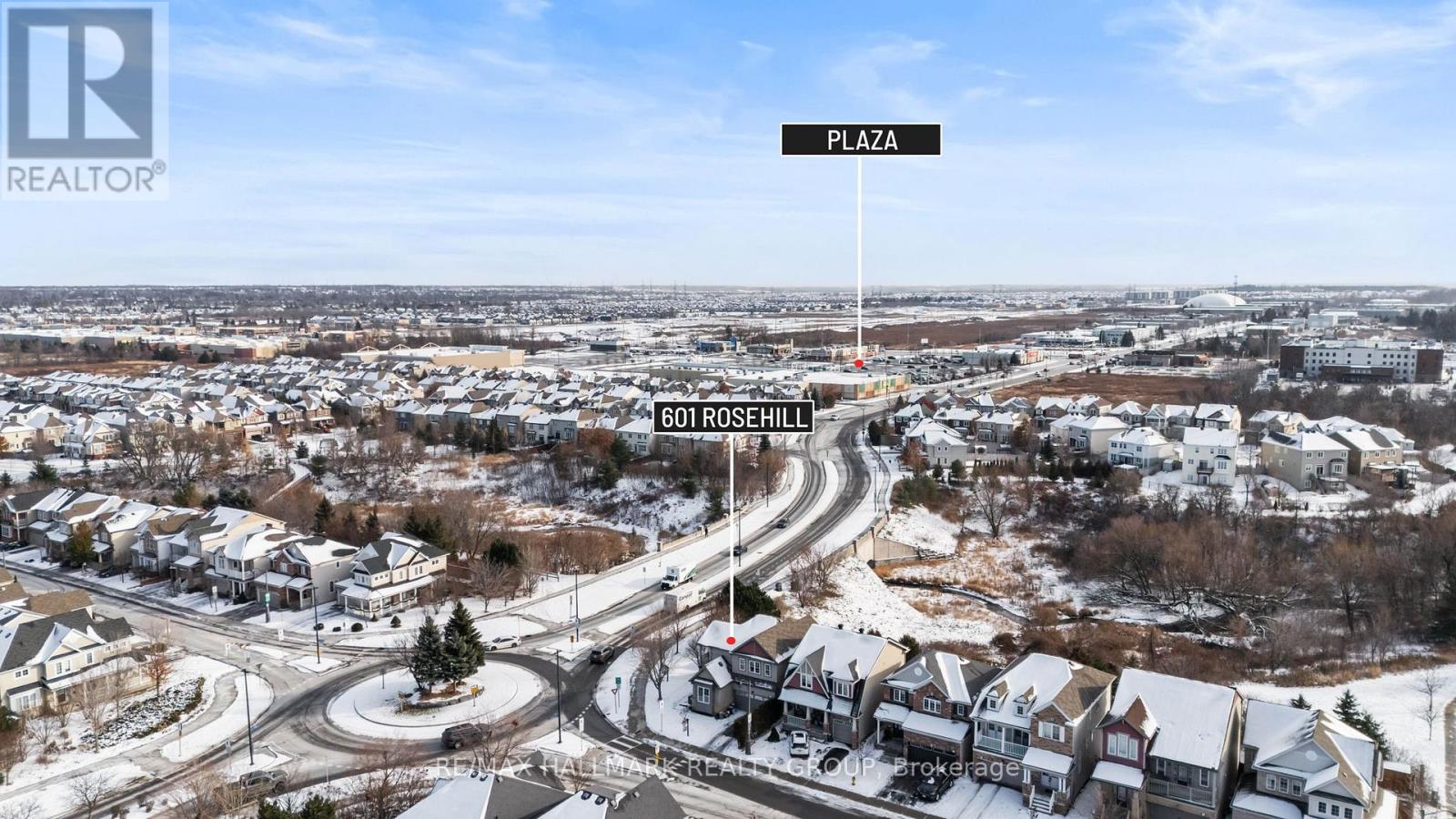 601 Rosehill Avenue