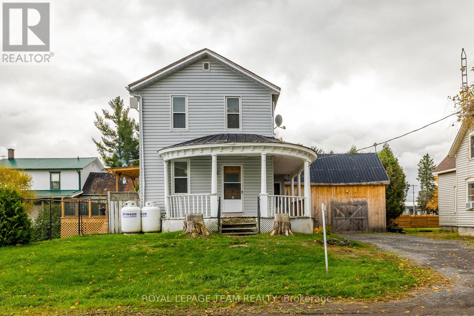 10528 Van Allen Road