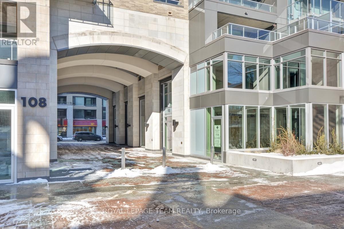 309 - 108 Richmond Road