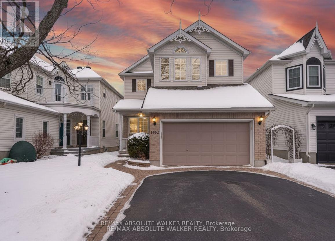 1662 Frenette Street