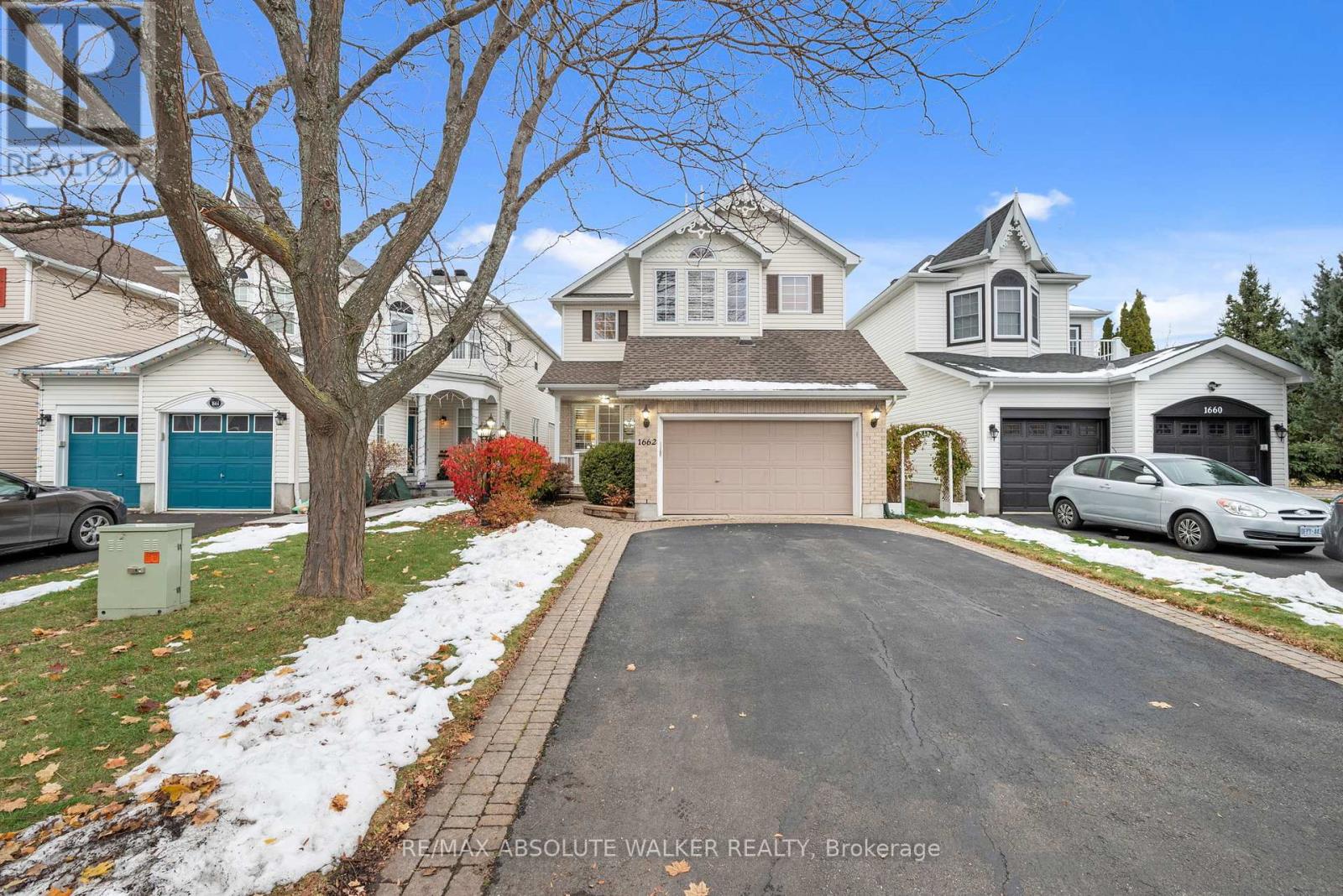 1662 Frenette Street