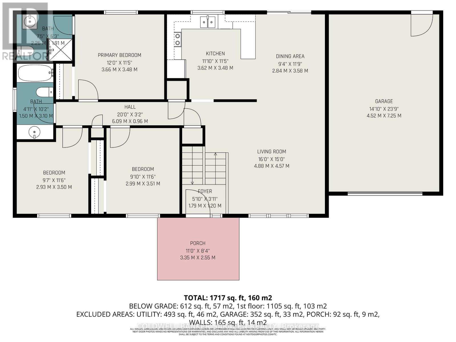 3239 South Branch Street