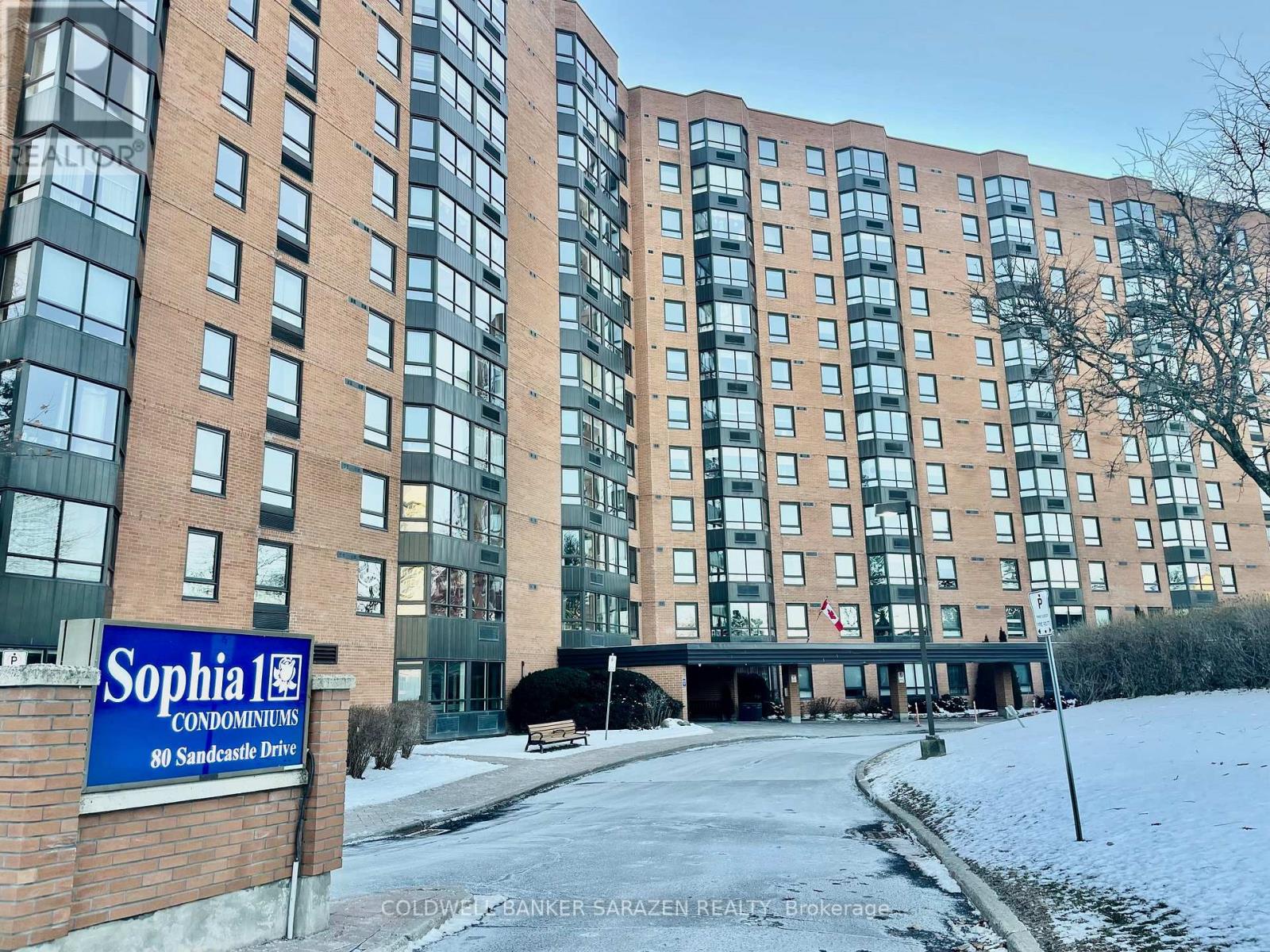 1215 - 80 Sandcastle Drive