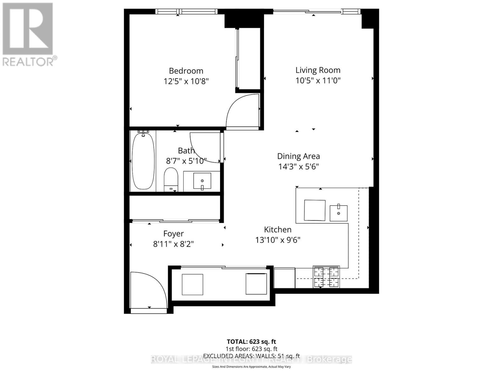 410 - 7 Marquette Avenue