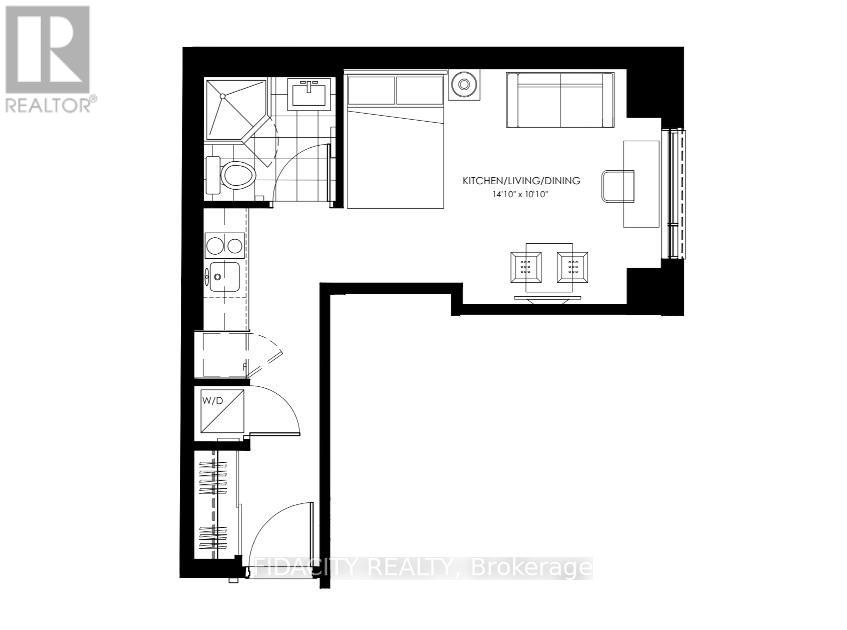 2315 - 105 Champagne Avenue S