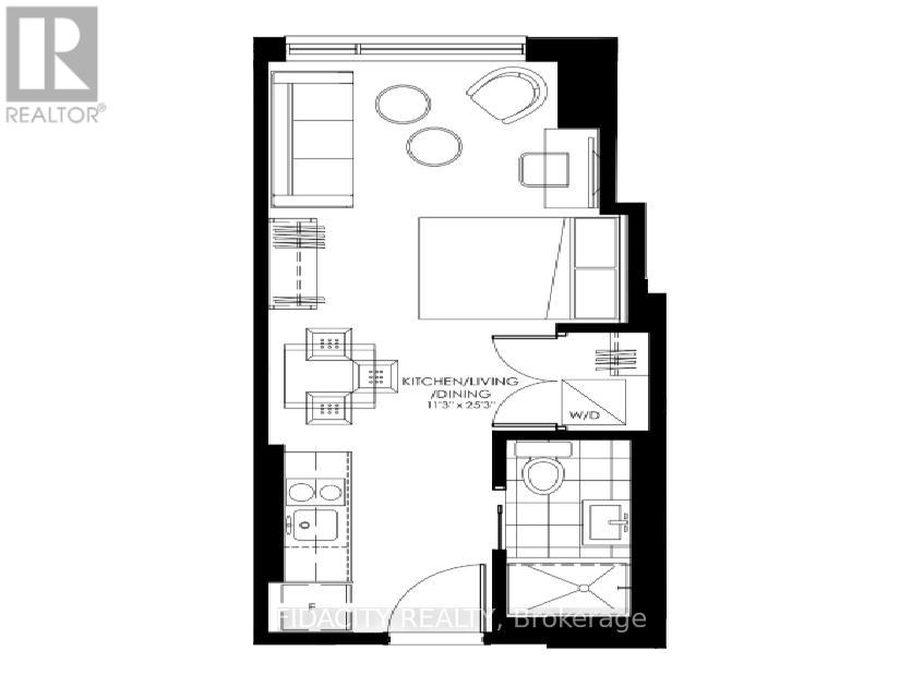 2911 - 105 Champagne Avenue S