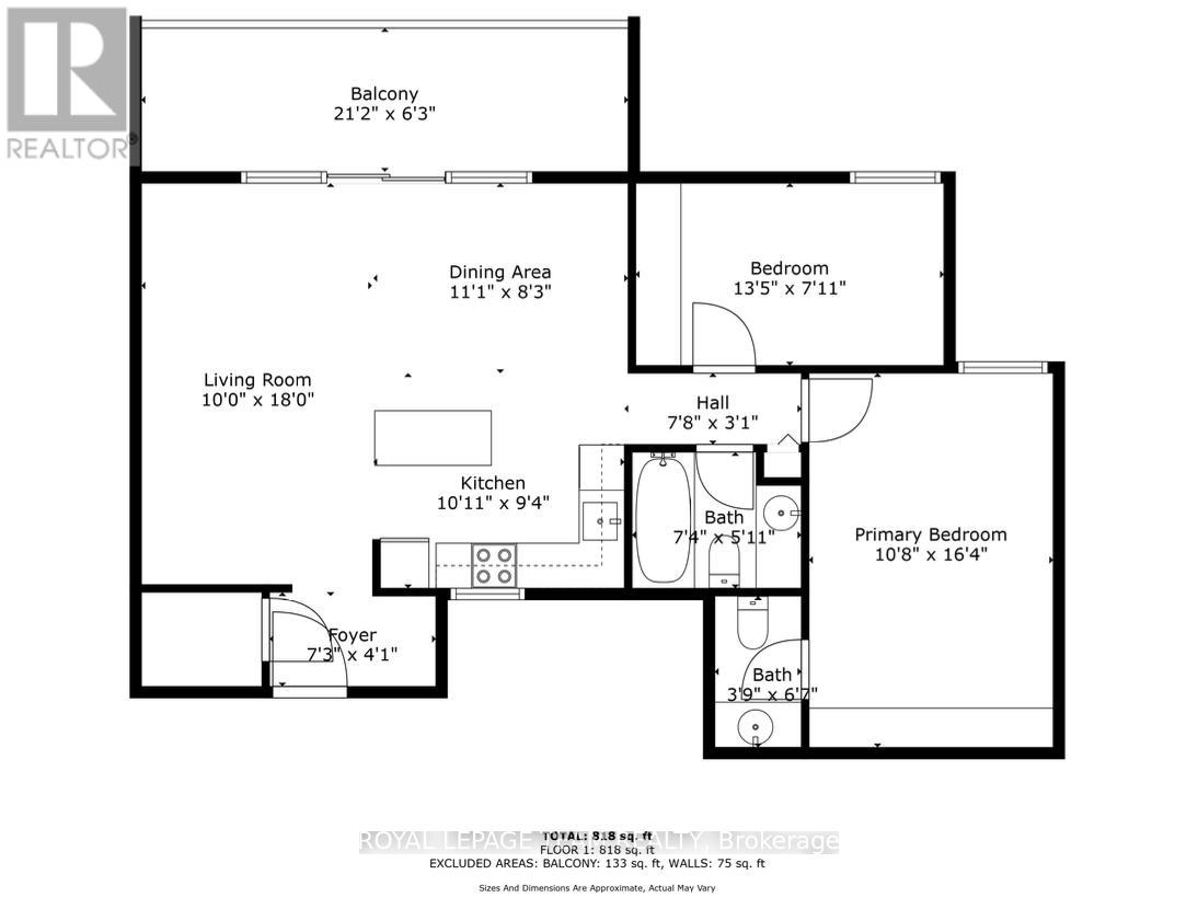 503 - 141 Somerset Street W