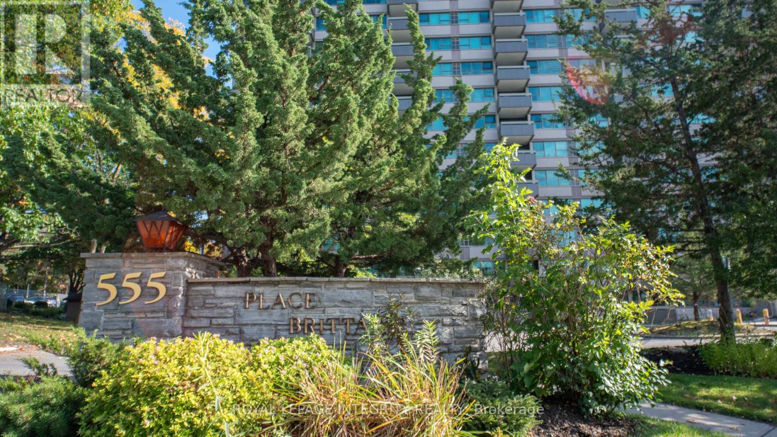 1008 - 555 Brittany Drive