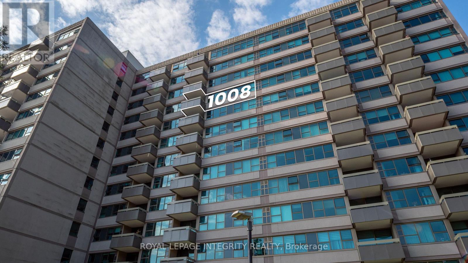 1008 - 555 Brittany Drive