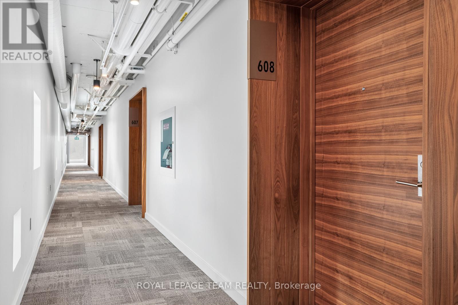 608 - 135 Barrette Street