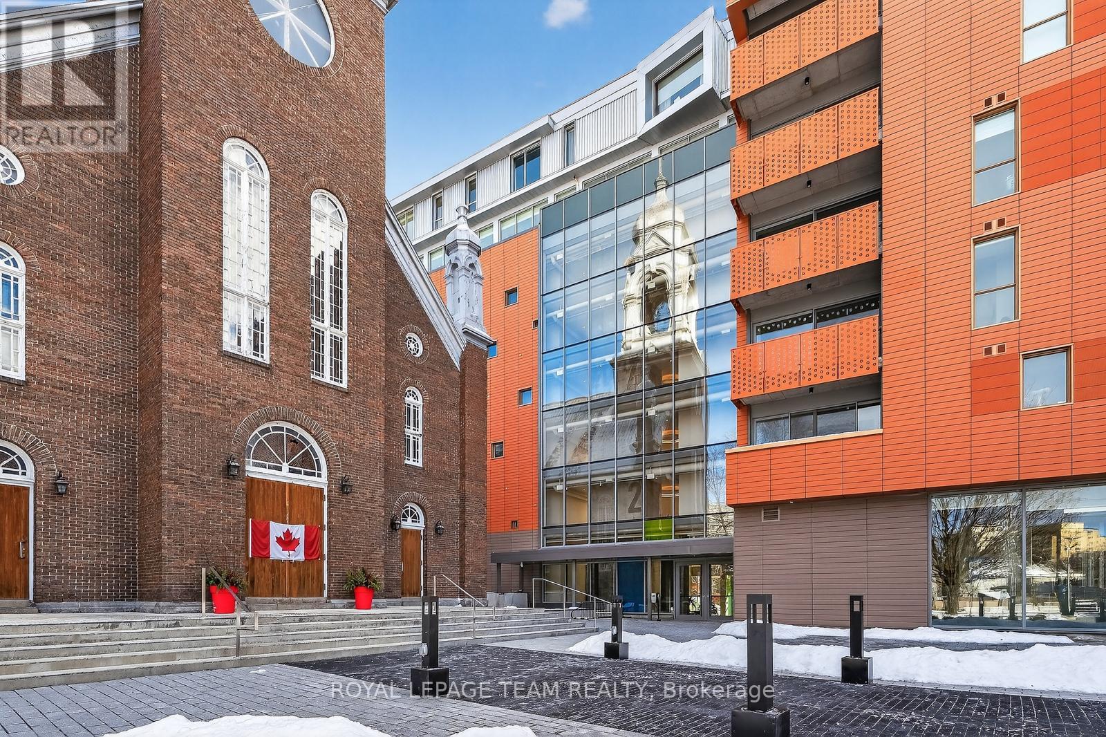 608 - 135 Barrette Street