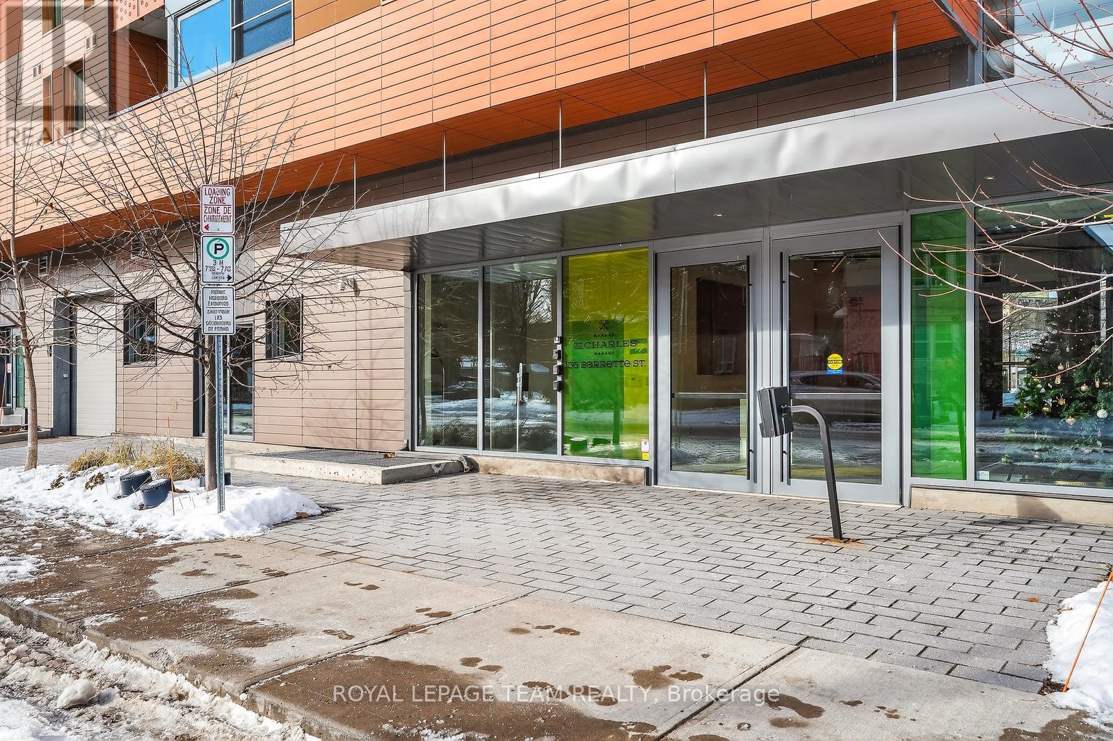 608 - 135 Barrette Street