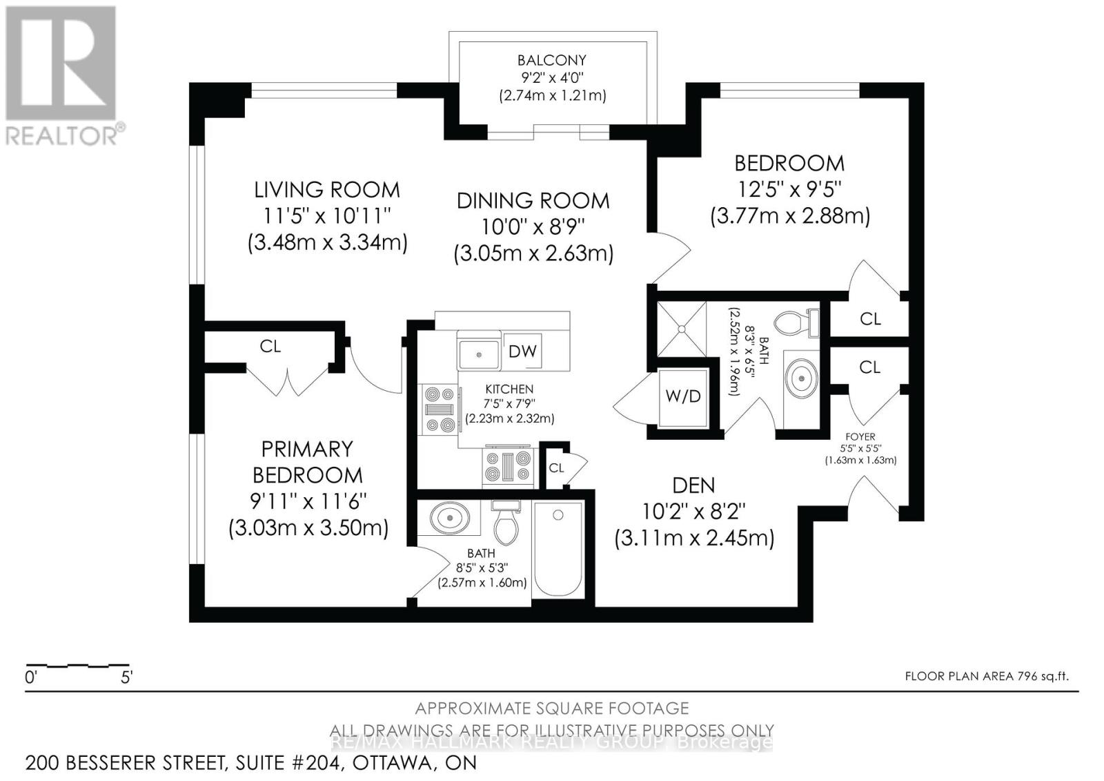 204 - 200 Besserer Street