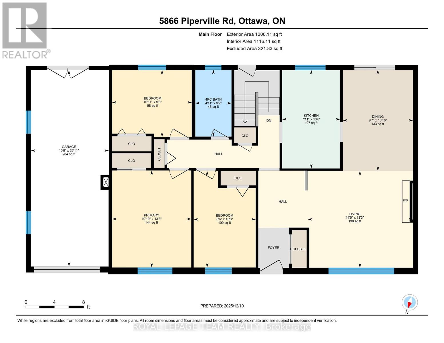 5866 Piperville Road