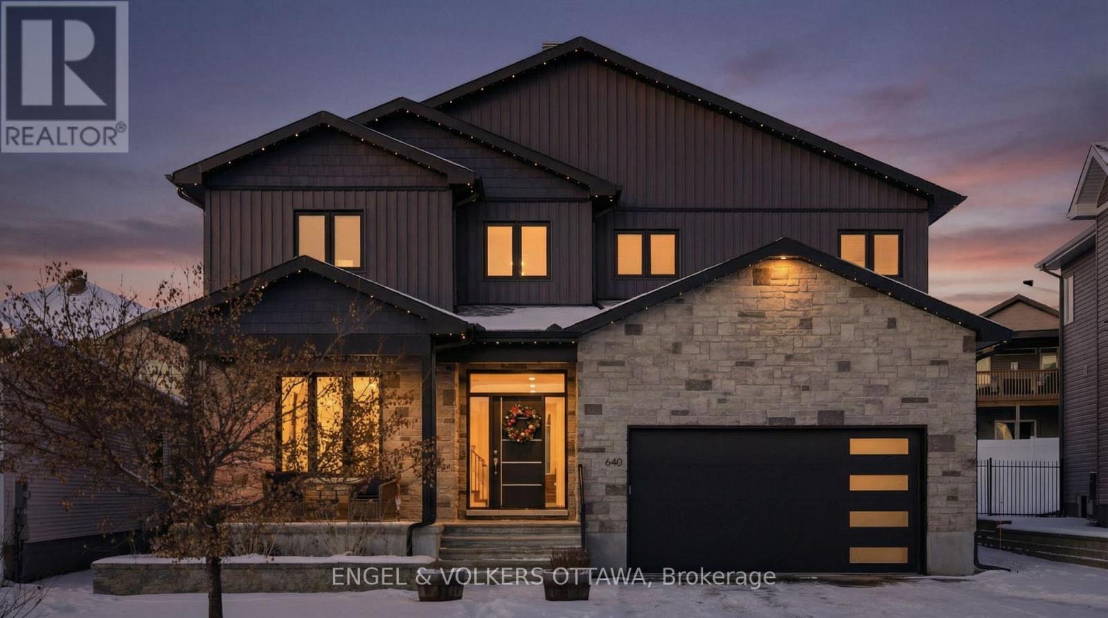 640 Meadowridge Circle