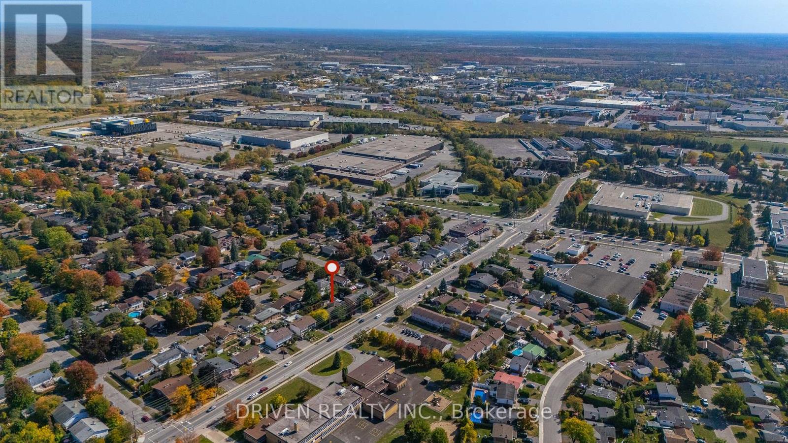 2175 St Laurent Boulevard