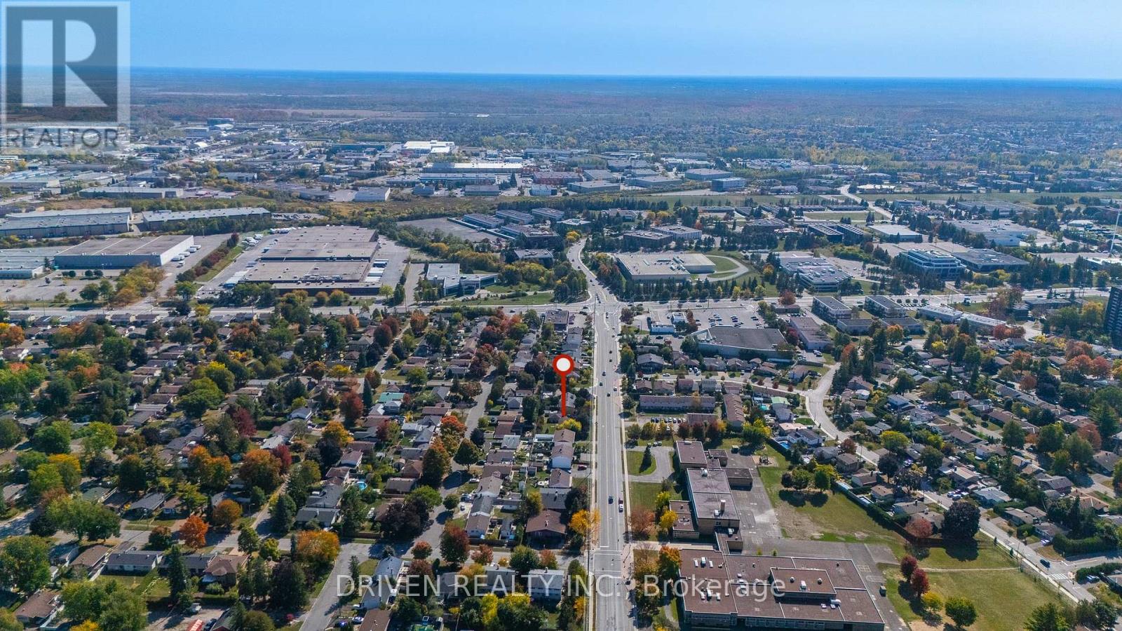 2175 St Laurent Boulevard