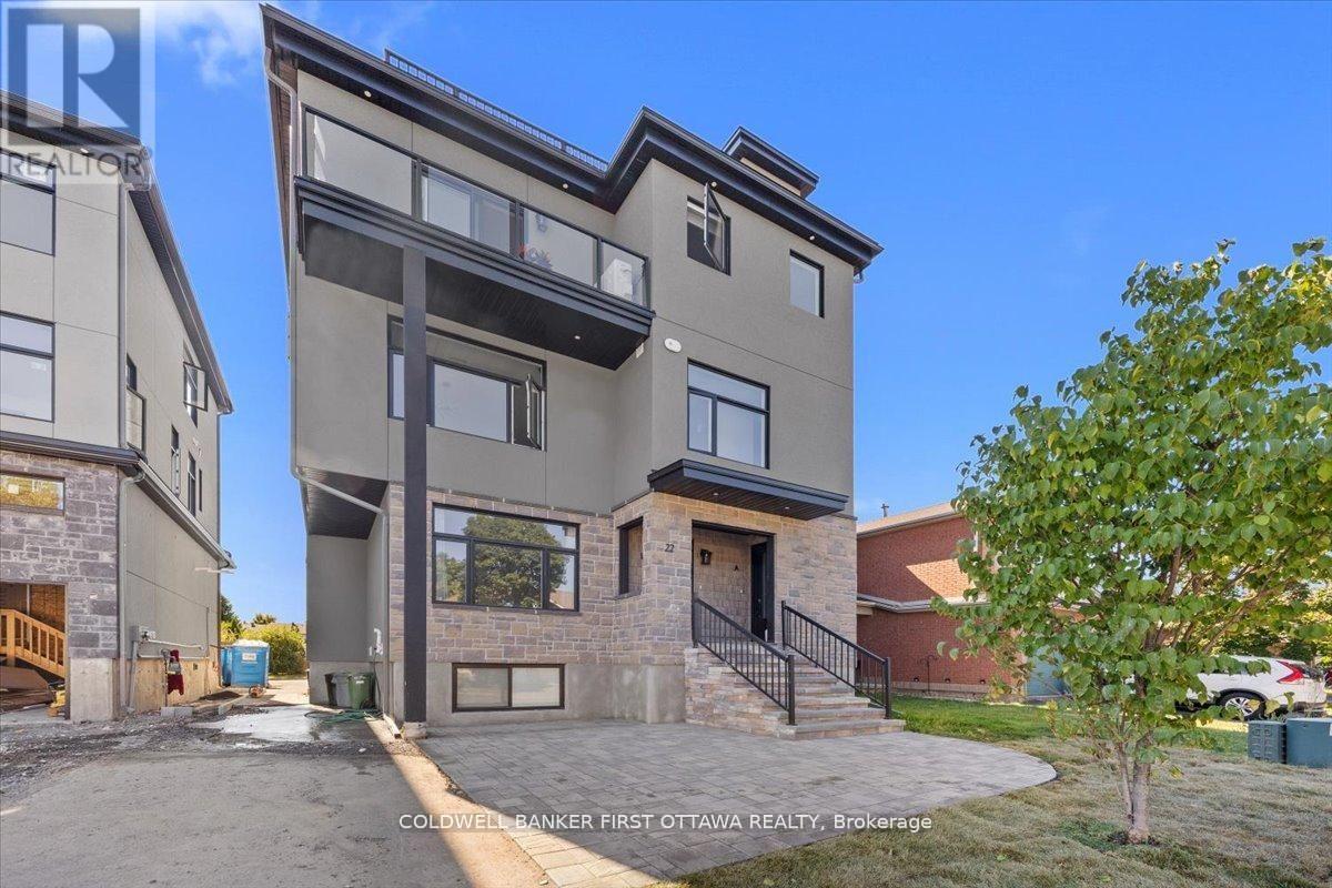 A/b - 22 Inverkip Avenue