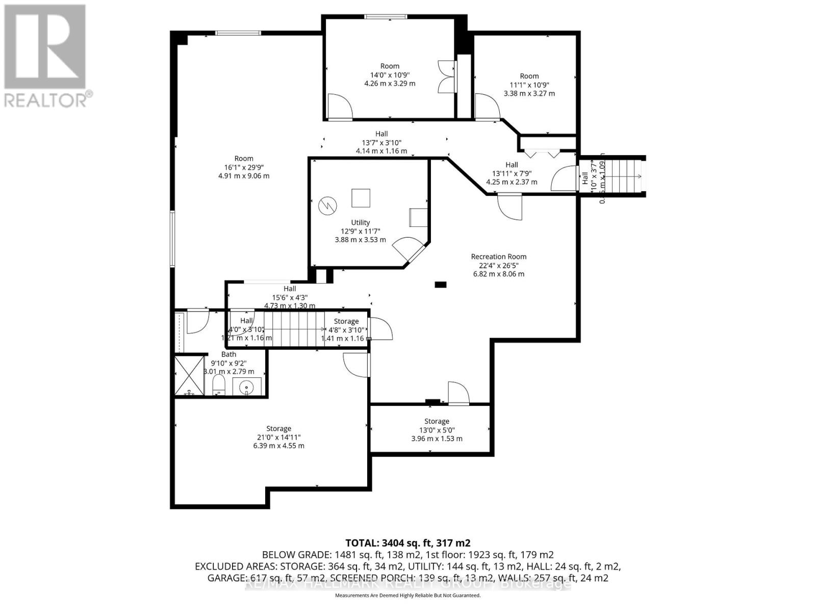 206 Cedarstone Street