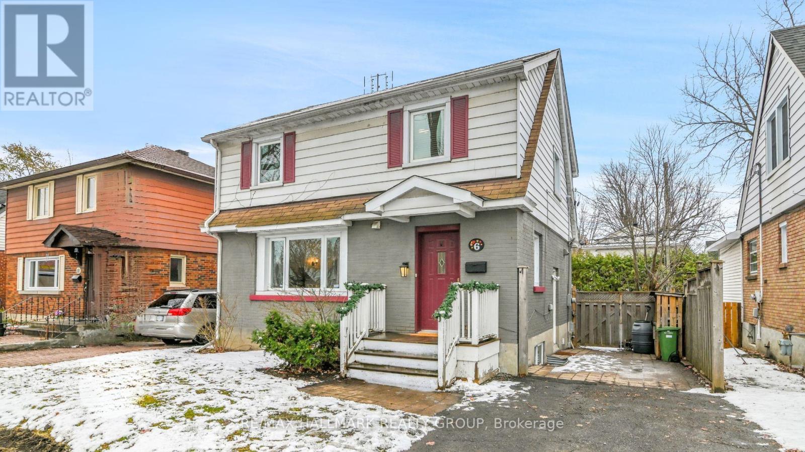 6 Centennial Boulevard